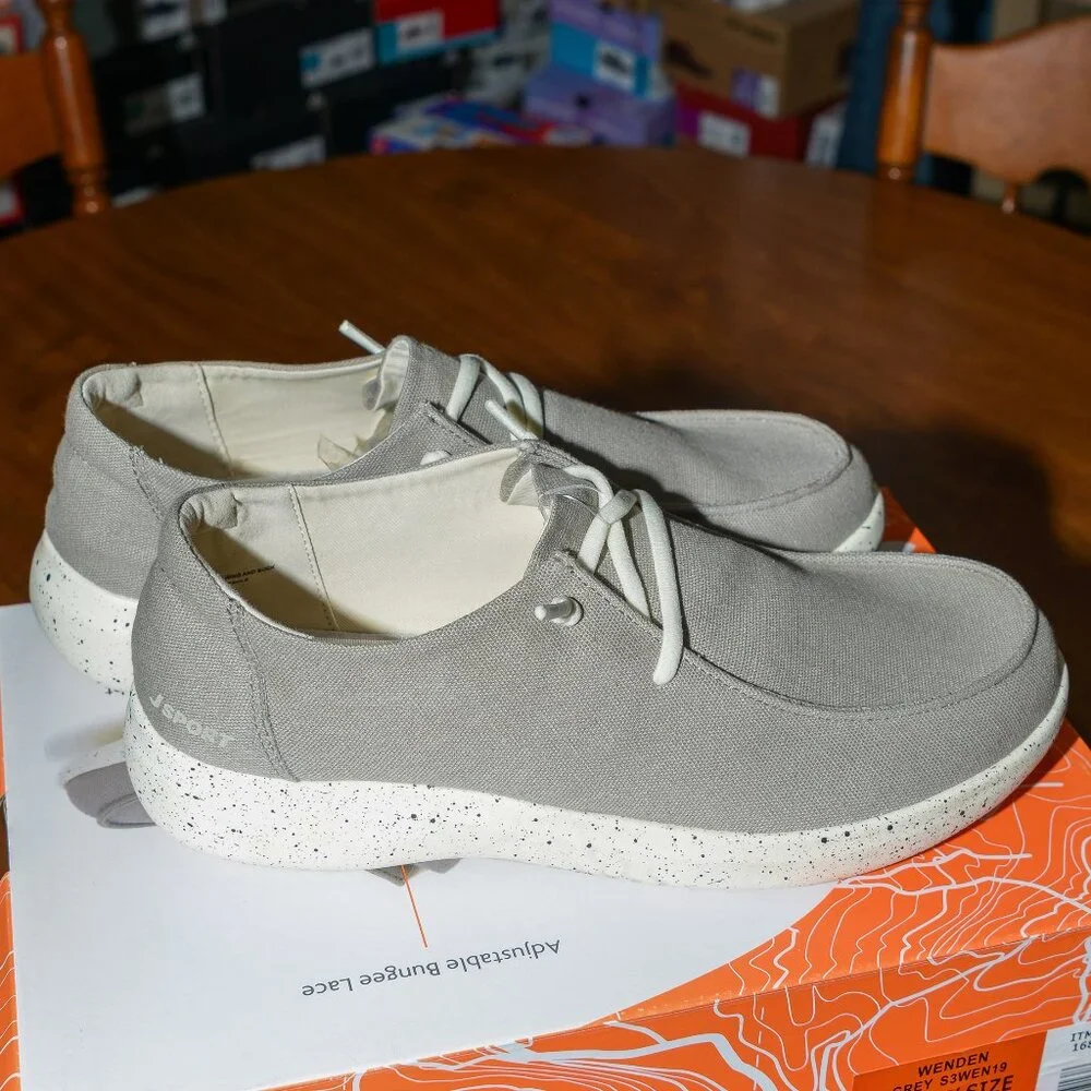 Jsport Women's Wenden Casual‎ Slip On Shoes